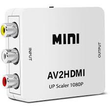 مبدل AV به HDMI
