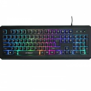 کیبورد مخصوص بازی ایکس پی-پروداکت مدل XP-9100-XP-10100K