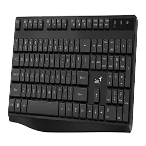 کیبورد بدون سیم جنیوس مدل GENIUS KB-7200