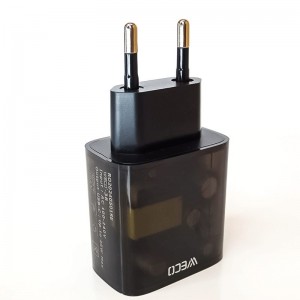 کلگی شارژر 25 وات ویکو مدل WECO-38