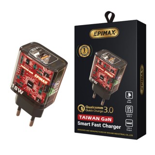 شارژر دیواری اپیمکس مدل EPIMAX EU-148