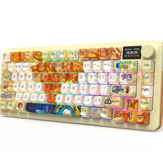 کیبورد گیمینگ ردراگون Redragon K708GF-RGB-PRO
