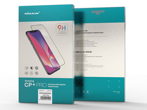 خرید محافظ صفحه نمایش شیشه ای سامسونگ اس 24 اولترا نیلکین Amazing CP+ Pro tempered glass