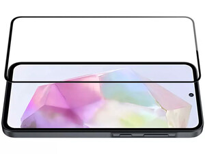 قیمت محافظ صفحه نمایش شیشه ای سامسونگ آ35 نیلکین Amazing CP+ Pro tempered glass