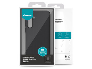 قیمت قاب محافظ سامسونگ آ35 نیلکین Nillkin Super Frosted Shield Matte cover case for Samsung Galaxy A35