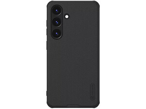 خرید قاب محافظ سامسونگ اس 24 نیلکین Super Frosted Shield Pro Matte cover case