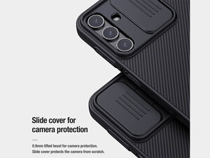 فروش قاب محافظ سامسونگ آ 15 نیلکین Nillkin CamShield cover case for Samsung Galaxy A15 5G