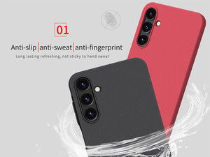 خرید قاب محافظ سامسونگ نیلکین Nillkin Super Frosted Shield Matte cover case for Samsung Galaxy A25 5G