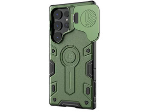 گارد محافظ سامسونگ اس 24 اولترا نیلکین Nillkin CamShield Armor Prop camera protective case for Samsung Galaxy S24 Ultra