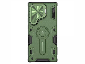 قیمت گارد محافظ سامسونگ اس 24 اولترا نیلکین Nillkin CamShield Armor Prop camera protective case for Samsung Galaxy S24 Ultra