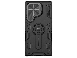 قیمت گارد محافظ سامسونگ اس 24 اولترا نیلکین Nillkin CamShield Armor Prop camera protective case for Samsung Galaxy S24 Ultra