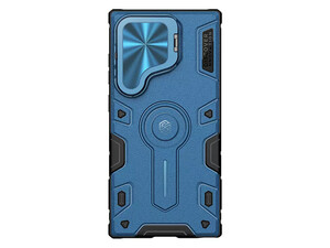 فروش گارد محافظ سامسونگ اس 24 اولترا نیلکین Nillkin CamShield Armor Prop camera protective case for Samsung Galaxy S24 Ultra