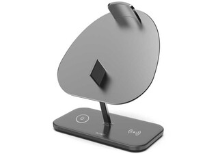 شارژر بی سیم ایرپاد مکس ویوو WiWU M15 Hubble Stand Wireless Charger