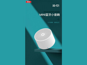 خرید اسپیکر بلوتوثی ایکس او XO F21 Mini wireless Speaker