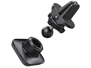 خرید هولدر گوشی موبایل مگنتی داخل خودرو رسی Recci RHO-C28 Magnetic Car Holder