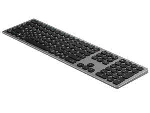 صفحه کلید بی‌سیم شارژی ویوو WiWU Magic Keyboard Master Wireless Keyboard MKB-03