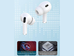 بهترین هندزفری بی‌سیم ایکس او AirPods Pro ANC XO EV52 wireless headphones with noise cancellation