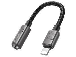 قیمت تبدیل لایتنینگ به جک 3.5 میلی متری مک دودو Mcdodo CA-501 Lightning to AUX 11cm