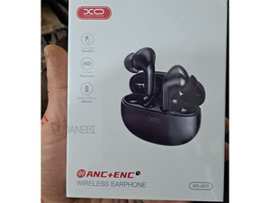 بهترین هندزفری بلوتوث ایکس او XO G17 Avatar Dual Mic ANC+ENC Noise Canceling TWS Wireless Earbuds