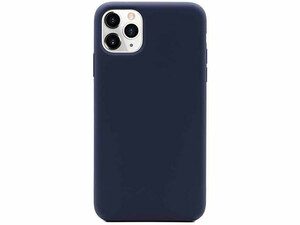 قاب محافظ سیلیکونی آیفون 11 پرو مکس پورودو  Porodo PDSIL1165019 Silicone Back Case for iPhone 11 Pro Max