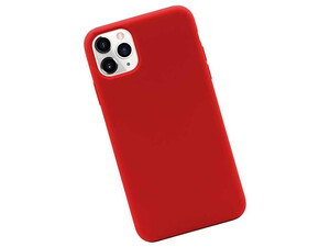 قیمت قاب محافظ سیلیکونی آیفون 11 پرو مکس پورودو  Porodo PDSIL1165019 Silicone Back Case for iPhone 11 Pro Max