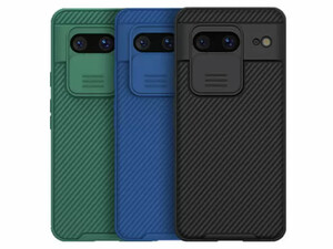 کاور گوگل پیکسل 8 پرو نیلکین Nillkin CamShield Pro cover case for Google Pixel 8 Pro