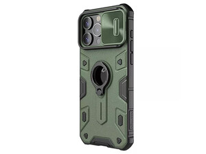 فروش قاب محافظ  آیفون 15 پرو مکس نیلکین Nillkin Apple iPhone 15 Pro max Cam Shield Armor Case