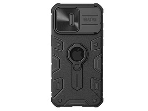 فروش قاب محافظ آیفون 15 پرو مکس نیلکین Nillkin Apple iPhone 15 Pro max Cam Shield Armor Case