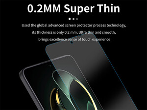 خرید محافظ صفحه نمایش شیشه ای نیلکین Nillkin Amazing H+ Pro tempered glass screen protector for Xiaomi 13T, 13T Pro, Redmi K60 Ultra