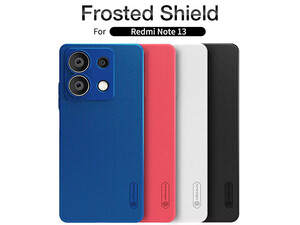 گارد محافظ شیائومی نوت 13 نیلکین Nillkin Xiaomi Redmi Note 13 Super Frosted Shield