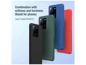 قاب محافظ نیلکین شیائومی Nillkin Super Frosted Shield Pro Matte cover case for Xiaomi 13T,13T Pro,Redmi K60 Ultra