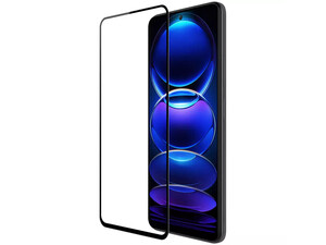 فروش محافظ صفحه نمایش شیشه ای نیلکین Nillkin Xiaomi Radmi Note 12 4G/5G/Poco X5 5G CP+PRO tempered glass