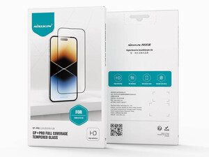 قیمت محافظ صفحه نمایش شیشه ای نیلکین Nillkin Samsung Galaxy A14 5G CP+PRO tempered glass