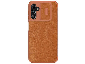 قیمت قاب محافظ سامسونگ A14 4G نیلکین Nillkin Samsung Galaxy A14 4G Qin Pro leather case