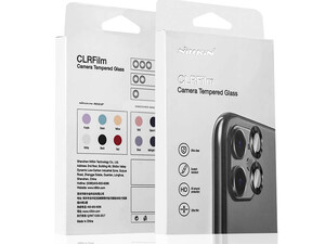 قیمت محافظ لنز زد فلیپ 5 نیلکین Nillkin CLRFilm Camera Tempered Glass for Samsung Galaxy Z Flip5