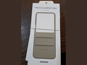 خرید کاور چرمی زد فیلیپ 5 سامسونگ اکو فلپ Samsung Flap Eco-Leather Cover Z Flip 5 (EF-VF731)