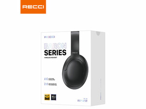 هدفون بلوتوث رسی Recci Baron Series Wireless ANC REP-W59