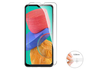 کیفیت گلس فول سامسونگ full glass screen protector Samsung Galaxy M33