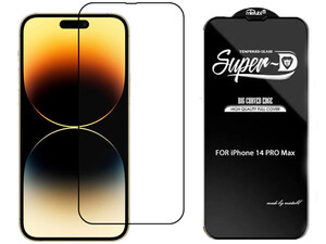 قیمت گلس Super D محافظ صفحه گوشی اپل Iphone 14 Max/14 Pro max