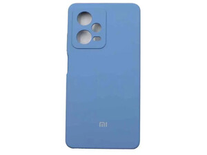 خرید کاور سیلیکونی گوشی شیائومی Silicone protector Cover For Xiaomi Redmi Note 12 Pro 5G