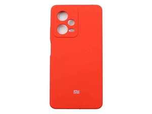 فروش کاور سیلیکونی گوشی شیائومی Silicone protector Cover For Xiaomi Redmi Note 12 Pro 5G