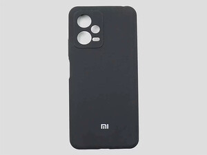 قیمت کاور سیلیکونی گوشی شیائومی Silicone protector Cover For Xiaomi Redmi Note 12 Pro 5G