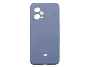 کیفیت کاور سیلیکونی گوشی شیائومی Silicone protector Cover For Xiaomi Redmi Note 12 Pro 5G