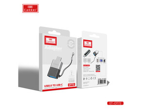 قیمت مبدل اوتی‌جی یو اس بی به تایپ سی ارلدام Earldom ET-OT72 OTG Type-C to USB