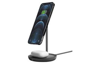 خرید پایه شارژ بی سیم سریع انرژیا Energea MagDisc Dock Fast Wireless Charging Stand