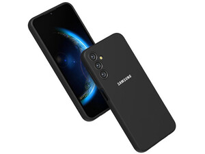 قیمت قاب محافظ سیلیکونی Samsung Galaxy A24 Silicone Case