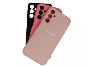 بهترین قاب محافظ سیلیکونی Samsung Galaxy A34 Silicone Case