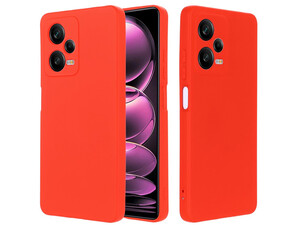 خرید قاب محافظ سیلیکونی Xiaomi Redmi Poco X5 Silicone Case