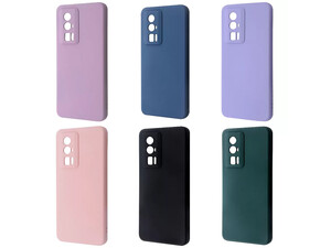 فروش قاب محافظ سیلیکونی Xiaomi Redmi K60/K60 Pro/Poco F5 Pro Silicone Case