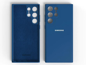 فروش قاب محافظ سیلیکونی  Samsung Galaxy S23 Ultra Silicone Case